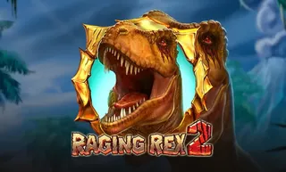 Raging Rex 2 slot