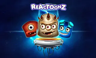 Reactoonz slot